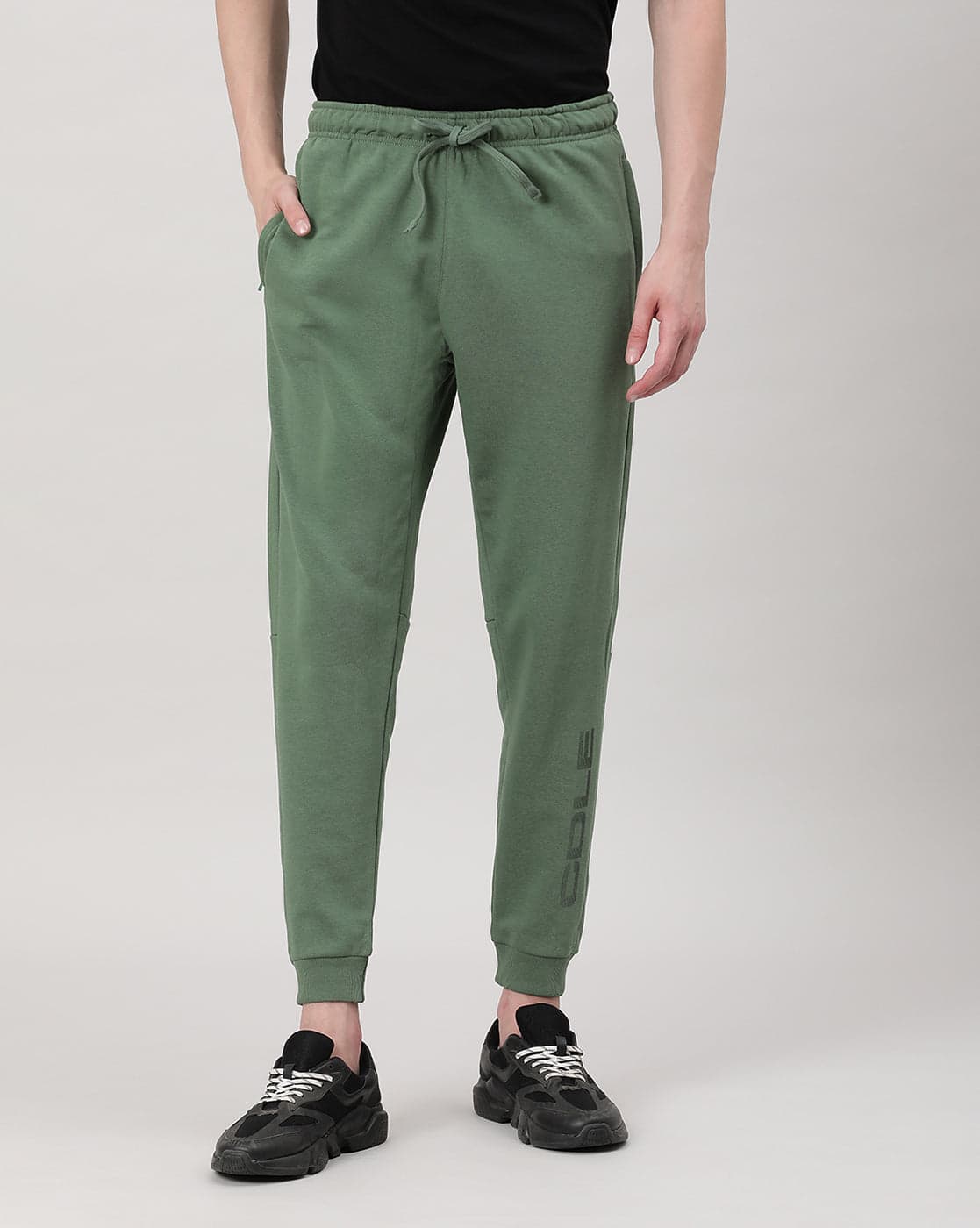 Versatile Joggers in Grey