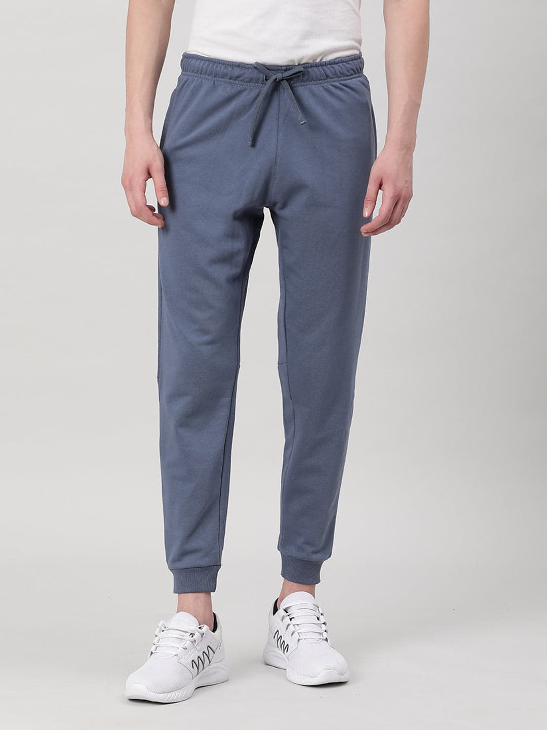 Lightweight Joggers in Blue
